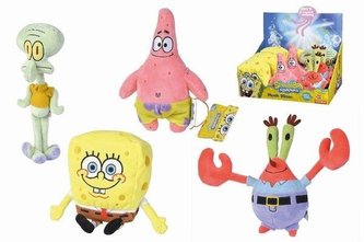 Maskotka Spongebob 20cm mix 1 ks