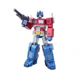 Metal Earth Luxusní ocelová stavebnice Transformers Optimus Prime