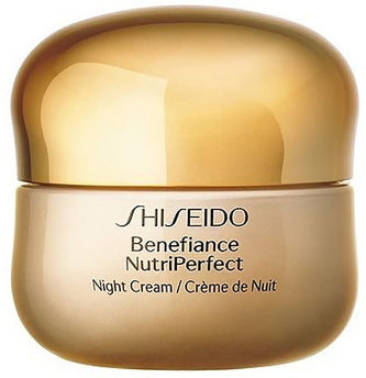Shiseido Benefiance NutriPerfect Noční pleťový krém 50 ml pro ženy Tester