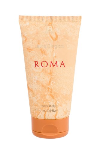 Laura Biagiotti Roma Tělové mléko 150 ml pro ženy