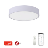 Immax NEO RONDATE SLIM Smart stropní svítidlo 40 x 7cm 28W bílé Zigbee 3.0