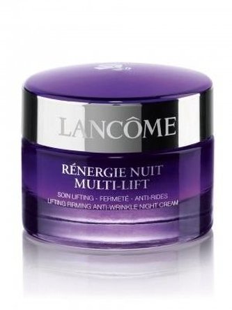 Lancôme Rénergie Nuit Multi-Lift Noční pleťový krém 50 ml pro ženy