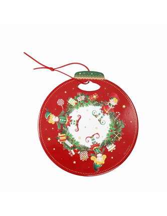 Podložka pod hrnec červená ELFOMAGIA BRANDANI