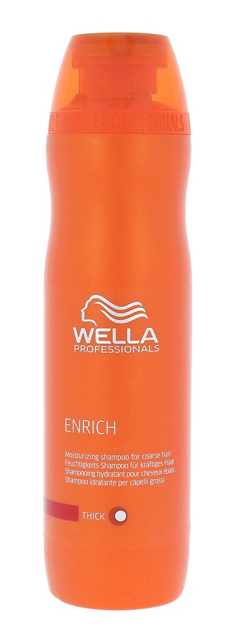 Wella Enrich Šampon 250 ml pro ženy
