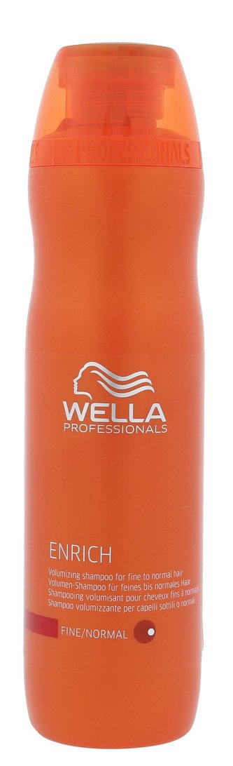 Wella Enrich Šampon 250 ml pro ženy