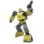 Metal Earth Luxusní ocelová stavebnice Transformers Bumblebee, barevná
