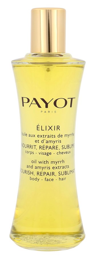 PAYOT Elixir Tělový olej Body Face Hair Oil 100 ml pro ženy