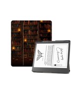 B-SAFE Stand 3457 pouzdro pro Amazon Kindle Scribe, Library