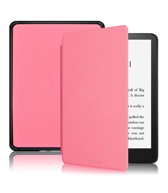 B-SAFE Lock 2376, pouzdro pro Amazon Kindle Paperwhite 5 2021, růžové