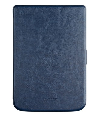B-SAFE Lock 1244, pouzdro pro PocketBook Touch a Basic, tmavě modré