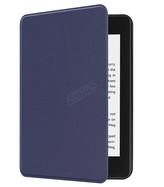 B-SAFE Lock 1266, pouzdro pro Amazon Kindle Paperwhite 4, tmavě modré