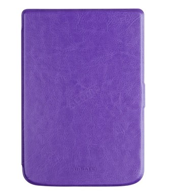 B-SAFE Lock 1246, pouzdro pro PocketBook Touch a Basic, fialové