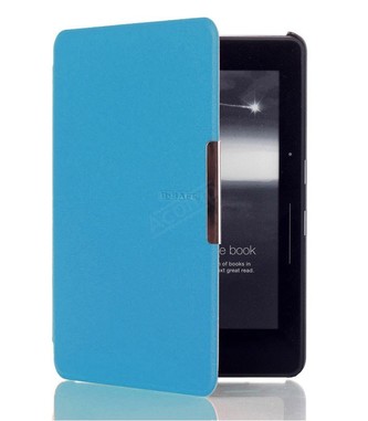 B-SAFE Lock 606, pouzdro pro Amazon Voyage, světle modré