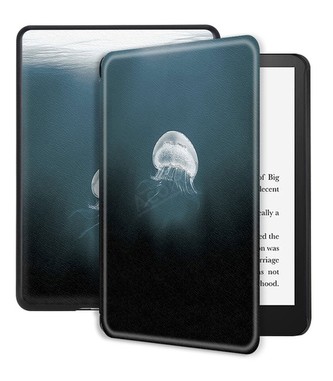 B-SAFE Lock 3409, pouzdro pro Amazon Kindle 2022, Medusa