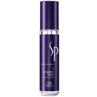 Wella SP Exquisite Gloss Pro lesk vlasů 40 ml pro ženy