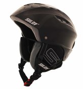Lyžařská přilba SULOV® POWER, vel. L/XL (58-61), černo-šedá