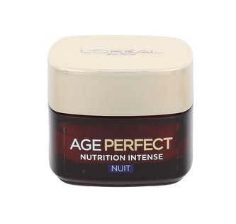 L´Oréal Paris Age Perfect Noční pleťový krém Intense Nutrition 50 ml pro ženy
