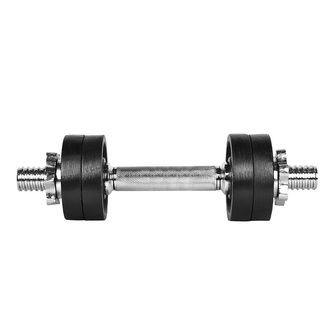 Činka nakládací LIFEFIT® jednoruční 6 kg, 30mm tyč/4x kotouč