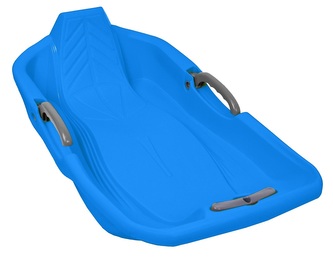 Bob plastový SULOV® FUNKY, modrý