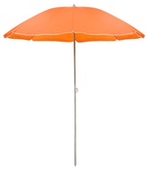 Slunečník zapich.1,8m, oranžový