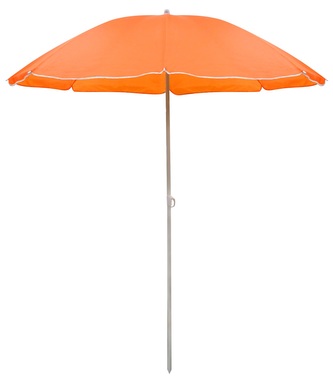 Slunečník zapich.1,8m, oranžový
