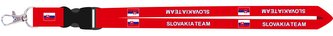 Klíčenka SPORTTEAM® Slovenská Republika 2