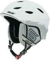 Lyžařská přilba SULOV® RIOT in-mold, vel. S/M (54-58), bílá mat
