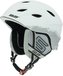 Lyžařská přilba SULOV® RIOT in-mold, vel. S/M (54-58), bílá mat