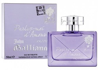 John Galliano Parlez-Moi d´Amour Encore Toaletní voda 30 ml pro ženy