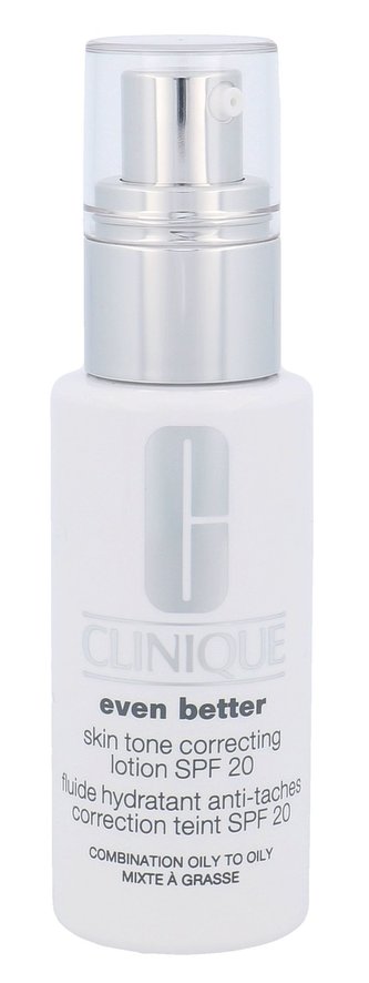 Clinique Even Better Denní pleťový krém Skin Tone Correcting 50 ml SPF20 pro ženy