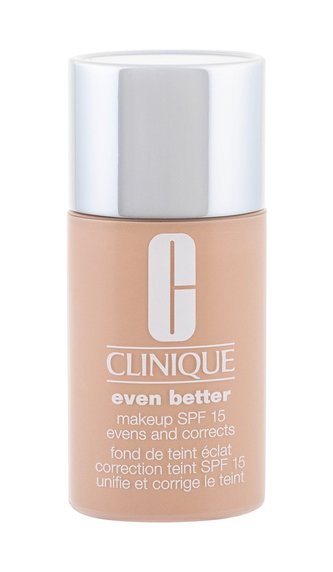 Clinique Even Better Makeup SPF15 30 ml 01 Alabaster pro ženy Clinique Even Better Makeup SPF15 30 ml 01 Alabaster pro ženy