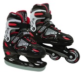 Chlapecké brusle 2v1 SULOV® IKKI BOY, L(39-42)