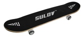 Skateboard SULOV® TOP - VOODOO, vel. 31x8"