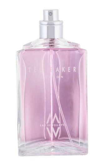 Ted Baker W Toaletní voda 75 ml pro ženy Tester
