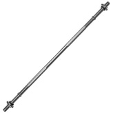 Vzpěračská tyč LIFEFIT® rovná 220cm / 30mm vč.matic