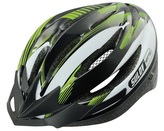 Cyklo přilba SULOV® MATTEO, zelená, L 58-61cm