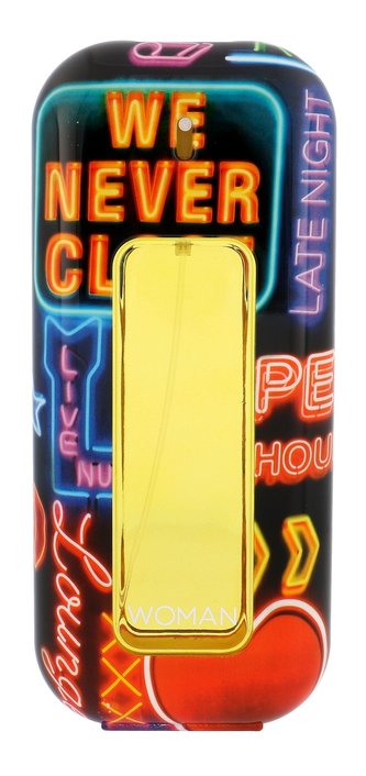 Fcuk Late Night For Her Toaletní voda 100 ml pro ženy