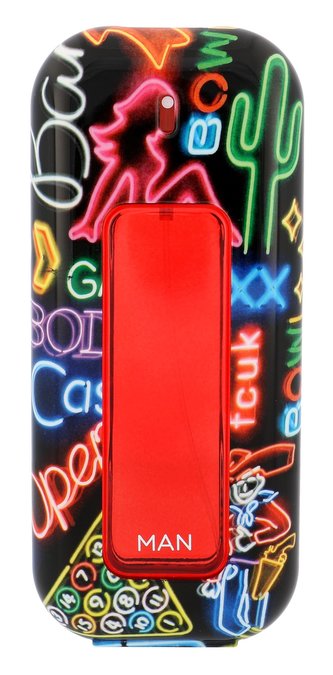 Fcuk Late Night For Him Toaletní voda 100 ml pro muže