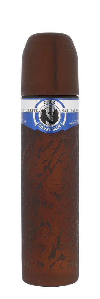 Cuba Silver Blue Toaletní voda 100 ml pro muže