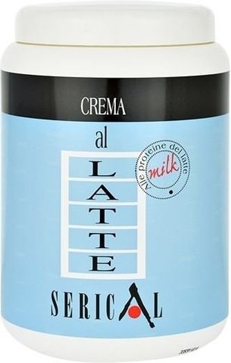 Kallos Cosmetics Serical Latte Maska na vlasy 1500 ml pro ženy