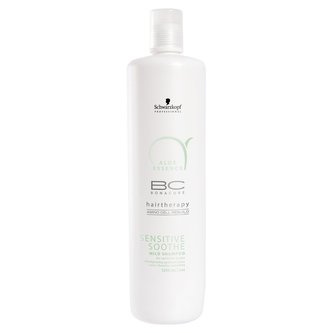 Schwarzkopf BC Bonacure Sensitive Soothe Šampon Mild 1250 ml pro ženy