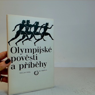 Olympijské pověsti a příběhy