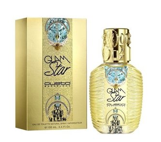 Custo Barcelona Glam Star Toaletní voda 100 ml pro ženy Tester