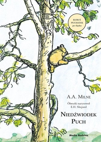 Niedźwiodek Puch Niedźwiodek Puch