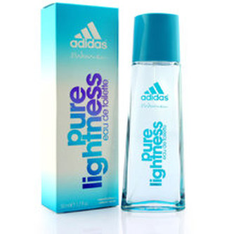 Adidas Pure Lightness For Women Toaletní voda 75 ml pro ženy