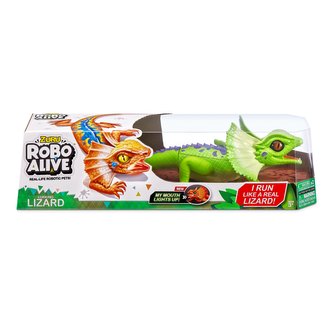 Robo Alive Ještěrka robotická