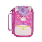 Squishmallows Školní pouzdro - jednorožec Lola