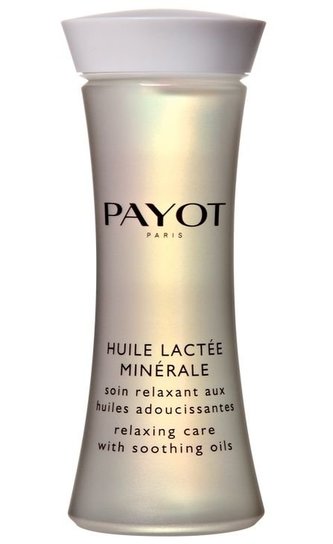 PAYOT Vitalite Minerale Koupelový olej Huile Lactee Minerale Shower Bath Oil 125 ml pro ženy