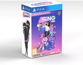 Let’s Sing 2024 + 2 mikrofony (PS4)