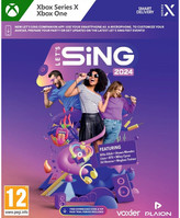 Let’s Sing 2024 (bez mikrofonů) (Xbox Series/Xbox One)